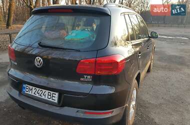 Позашляховик / Кросовер Volkswagen Tiguan 2015 в  фото 10 Позашляховик / Кросовер Volkswagen Tiguan 2015 в