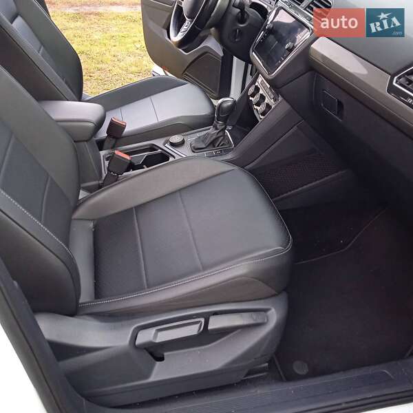 Позашляховик / Кросовер Volkswagen Tiguan 2019 в Чугуєві