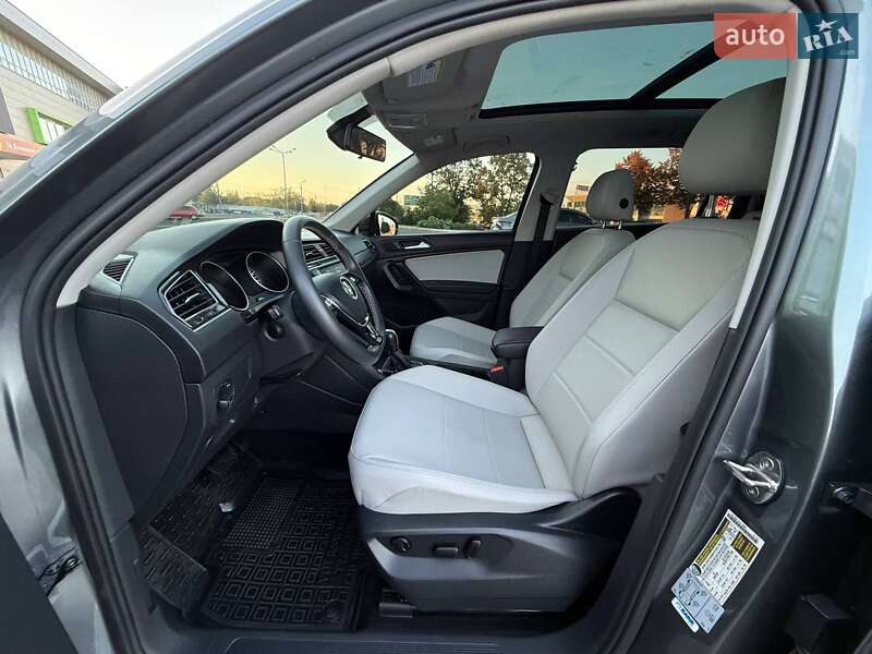 Внедорожник / Кроссовер Volkswagen Tiguan 2021 в Кривом Роге