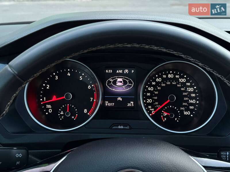 Внедорожник / Кроссовер Volkswagen Tiguan 2021 в Кривом Роге