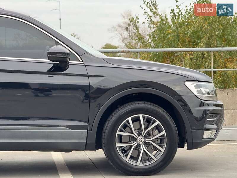 Позашляховик / Кросовер Volkswagen Tiguan 2019 в Києві