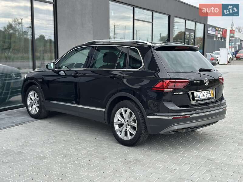 Внедорожник / Кроссовер Volkswagen Tiguan 2020 в Стрые фото 10 Внедорожник / Кроссовер Volkswagen Tiguan 2020 в Стрые