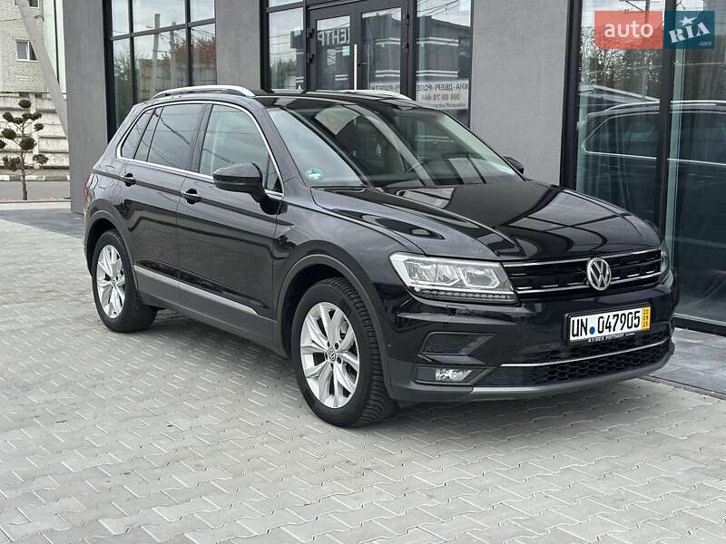 Внедорожник / Кроссовер Volkswagen Tiguan 2020 в Стрые фото 17 Внедорожник / Кроссовер Volkswagen Tiguan 2020 в Стрые