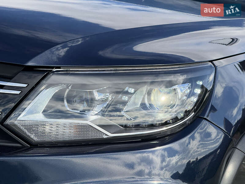 Позашляховик / Кросовер Volkswagen Tiguan 2015 в Стрию