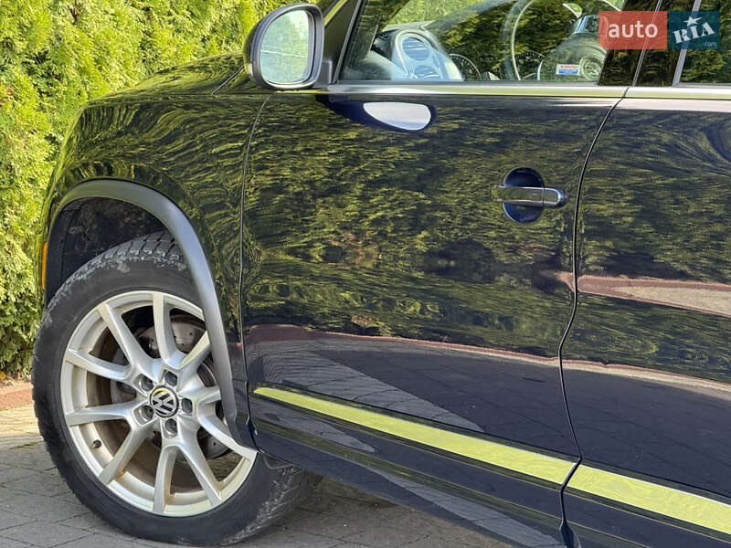 Позашляховик / Кросовер Volkswagen Tiguan 2015 в Стрию