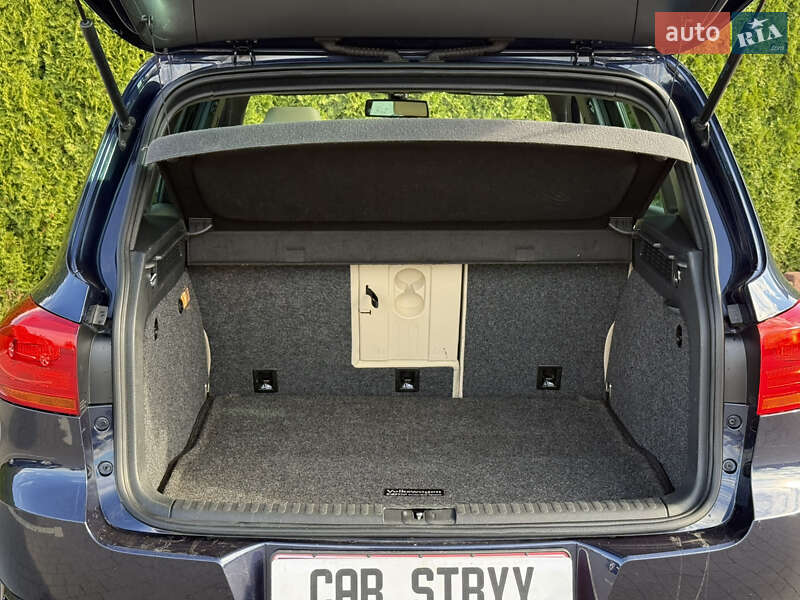 Позашляховик / Кросовер Volkswagen Tiguan 2015 в Стрию