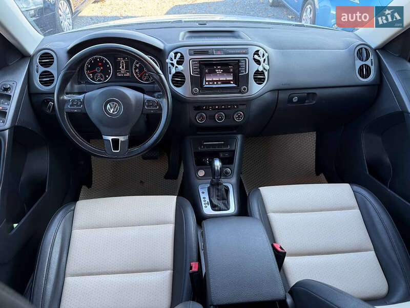 Внедорожник / Кроссовер Volkswagen Tiguan 2016 в Стрые