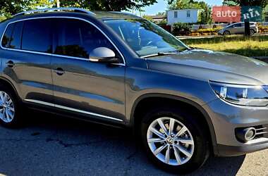 Внедорожник / Кроссовер Volkswagen Tiguan 2013 в Чернигове
