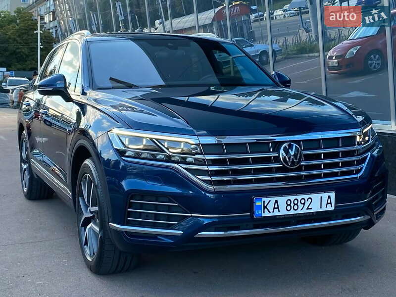 Volkswagen Tiguan 2018