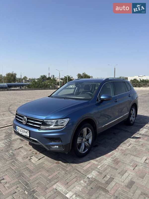 Позашляховик / Кросовер Volkswagen Tiguan 2020 в Харкові фото 5 Позашляховик / Кросовер Volkswagen Tiguan 2020 в Харкові