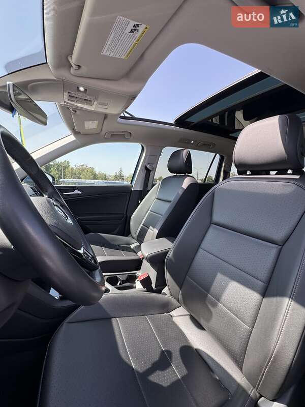 Позашляховик / Кросовер Volkswagen Tiguan 2020 в Харкові фото 7 Позашляховик / Кросовер Volkswagen Tiguan 2020 в Харкові
