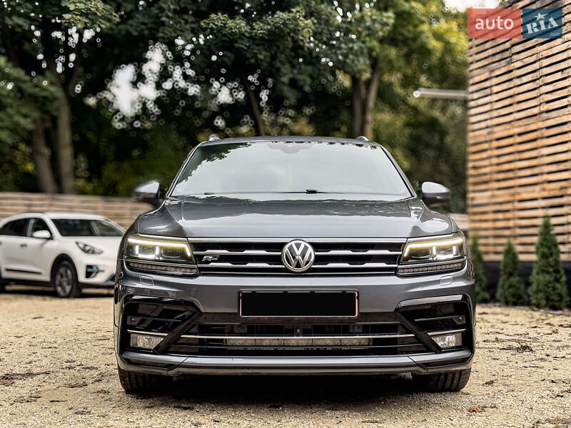 Позашляховик / Кросовер Volkswagen Tiguan 2019 в Бродах фото 10 Позашляховик / Кросовер Volkswagen Tiguan 2019 в Бродах