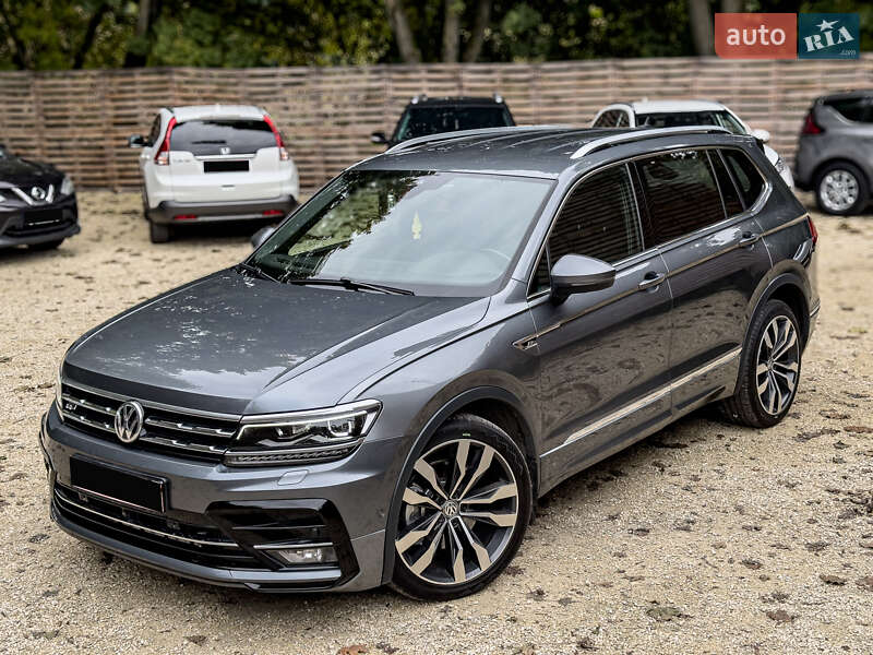 Позашляховик / Кросовер Volkswagen Tiguan 2019 в Бродах фото 15 Позашляховик / Кросовер Volkswagen Tiguan 2019 в Бродах
