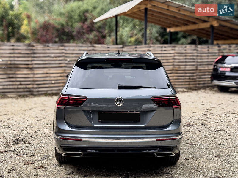 Позашляховик / Кросовер Volkswagen Tiguan 2019 в Бродах фото 20 Позашляховик / Кросовер Volkswagen Tiguan 2019 в Бродах