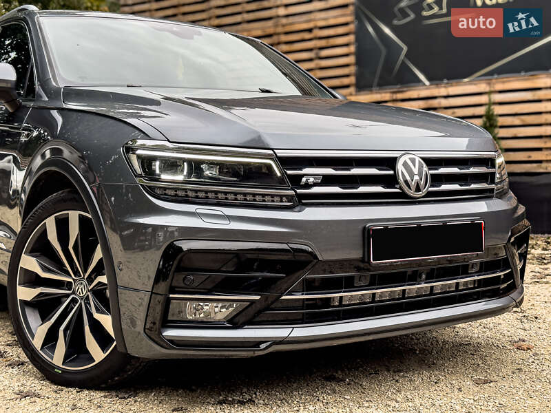 Позашляховик / Кросовер Volkswagen Tiguan 2019 в Бродах фото 25 Позашляховик / Кросовер Volkswagen Tiguan 2019 в Бродах