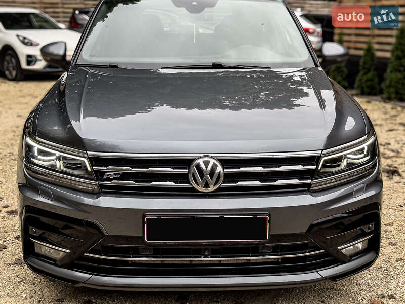 Позашляховик / Кросовер Volkswagen Tiguan 2019 в Бродах фото 29 Позашляховик / Кросовер Volkswagen Tiguan 2019 в Бродах