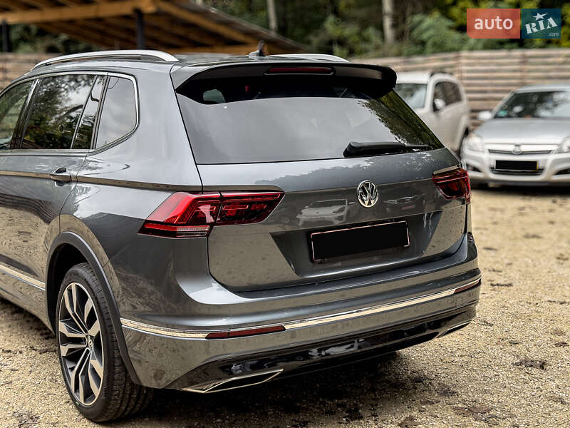 Позашляховик / Кросовер Volkswagen Tiguan 2019 в Бродах фото 35 Позашляховик / Кросовер Volkswagen Tiguan 2019 в Бродах