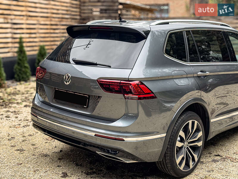 Позашляховик / Кросовер Volkswagen Tiguan 2019 в Бродах фото 41 Позашляховик / Кросовер Volkswagen Tiguan 2019 в Бродах