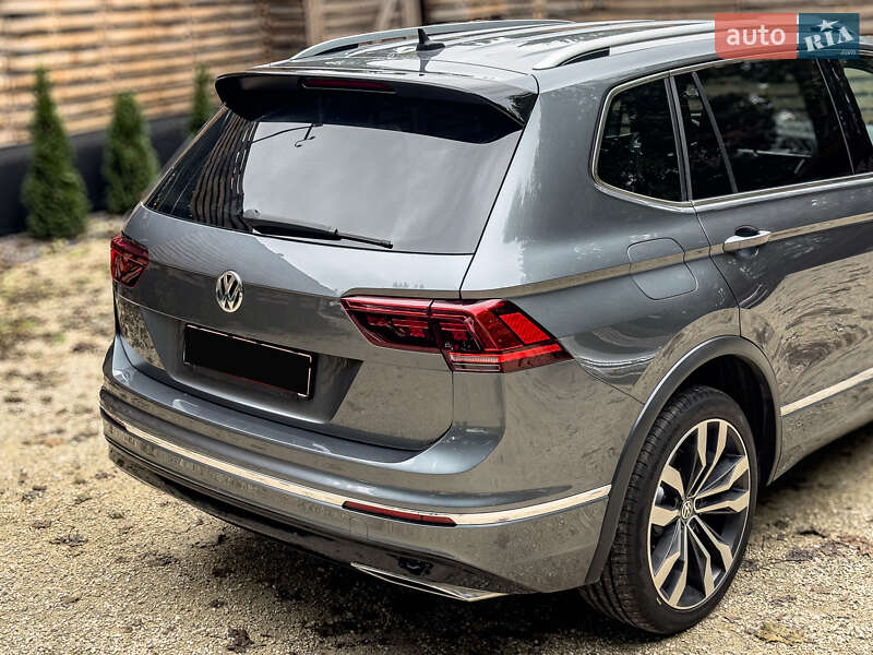Позашляховик / Кросовер Volkswagen Tiguan 2019 в Бродах фото 42 Позашляховик / Кросовер Volkswagen Tiguan 2019 в Бродах