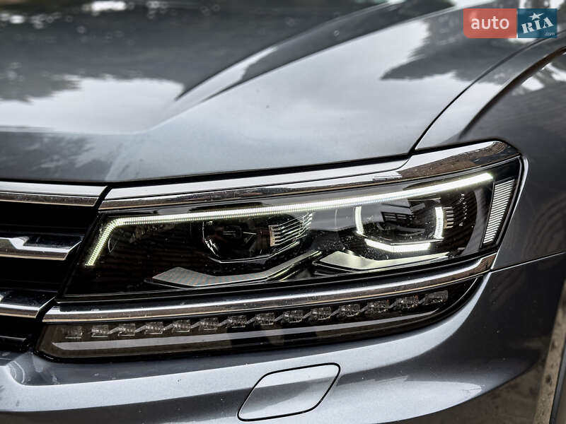 Позашляховик / Кросовер Volkswagen Tiguan 2019 в Бродах фото 48 Позашляховик / Кросовер Volkswagen Tiguan 2019 в Бродах