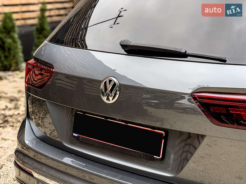 Позашляховик / Кросовер Volkswagen Tiguan 2019 в Бродах фото 52 Позашляховик / Кросовер Volkswagen Tiguan 2019 в Бродах