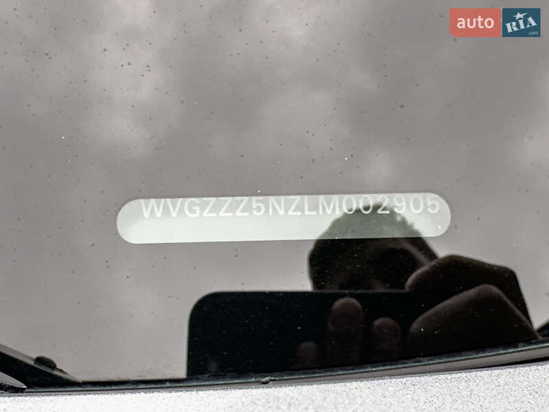 Позашляховик / Кросовер Volkswagen Tiguan 2019 в Бродах фото 61 Позашляховик / Кросовер Volkswagen Tiguan 2019 в Бродах