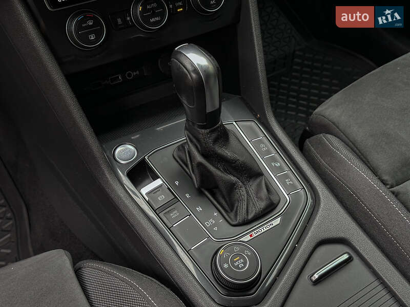 Позашляховик / Кросовер Volkswagen Tiguan 2019 в Бродах фото 78 Позашляховик / Кросовер Volkswagen Tiguan 2019 в Бродах