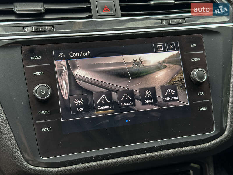 Позашляховик / Кросовер Volkswagen Tiguan 2019 в Бродах фото 86 Позашляховик / Кросовер Volkswagen Tiguan 2019 в Бродах