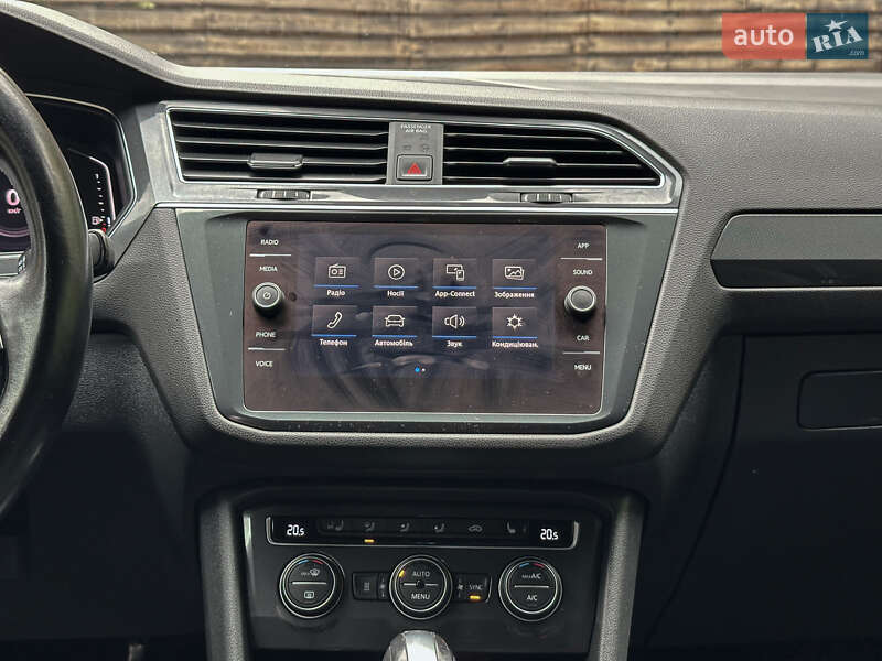Позашляховик / Кросовер Volkswagen Tiguan 2019 в Бродах фото 111 Позашляховик / Кросовер Volkswagen Tiguan 2019 в Бродах