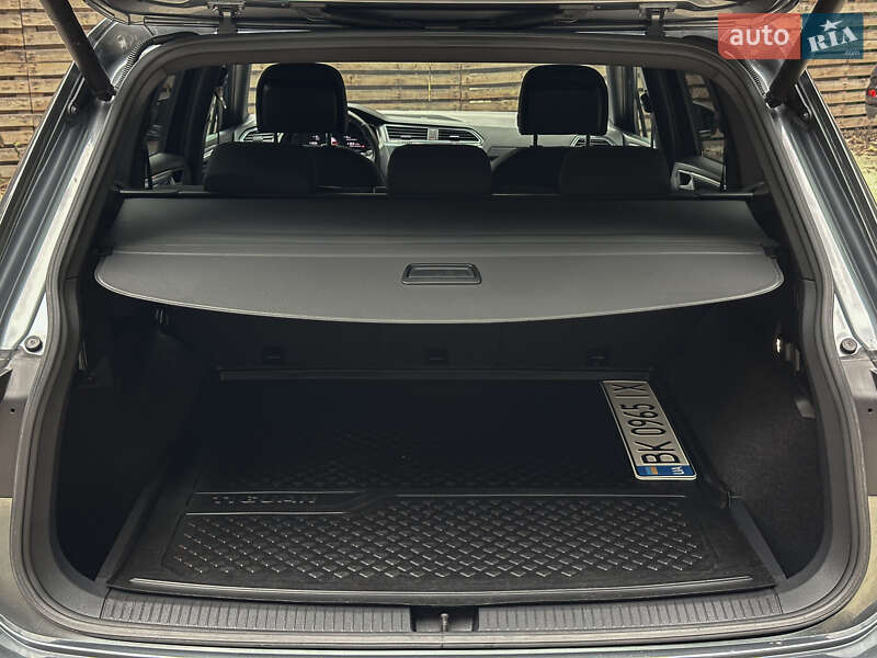 Позашляховик / Кросовер Volkswagen Tiguan 2019 в Бродах фото 124 Позашляховик / Кросовер Volkswagen Tiguan 2019 в Бродах