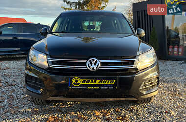 Позашляховик / Кросовер Volkswagen Tiguan 2013 в  фото 3 Позашляховик / Кросовер Volkswagen Tiguan 2013 в