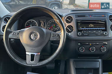 Позашляховик / Кросовер Volkswagen Tiguan 2013 в  фото 11 Позашляховик / Кросовер Volkswagen Tiguan 2013 в