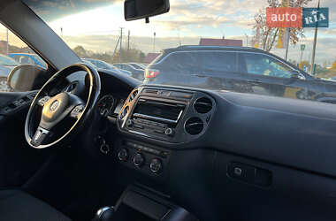 Позашляховик / Кросовер Volkswagen Tiguan 2013 в  фото 18 Позашляховик / Кросовер Volkswagen Tiguan 2013 в