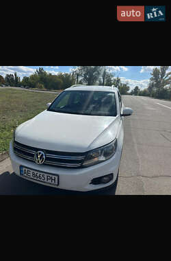 Позашляховик / Кросовер Volkswagen Tiguan 2011 в Кривому Розі