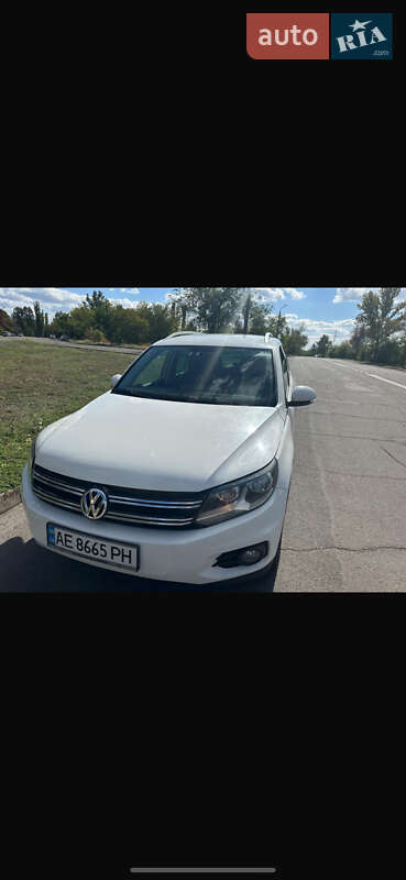 Внедорожник / Кроссовер Volkswagen Tiguan 2011 в Кривом Роге фото Внедорожник / Кроссовер Volkswagen Tiguan 2011 в Кривом Роге