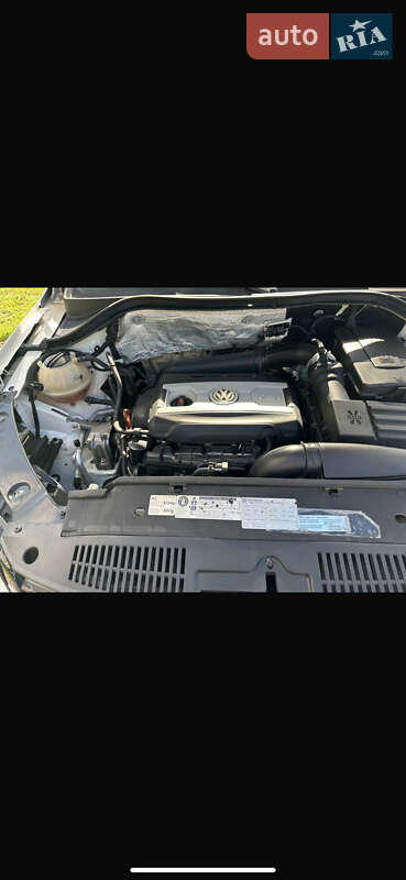 Внедорожник / Кроссовер Volkswagen Tiguan 2011 в Кривом Роге фото 4 Внедорожник / Кроссовер Volkswagen Tiguan 2011 в Кривом Роге