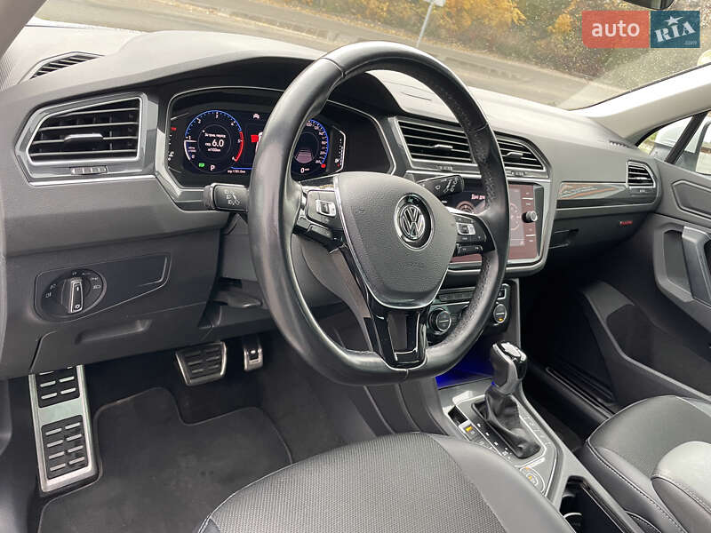 Позашляховик / Кросовер Volkswagen Tiguan 2019 в Чернігові
