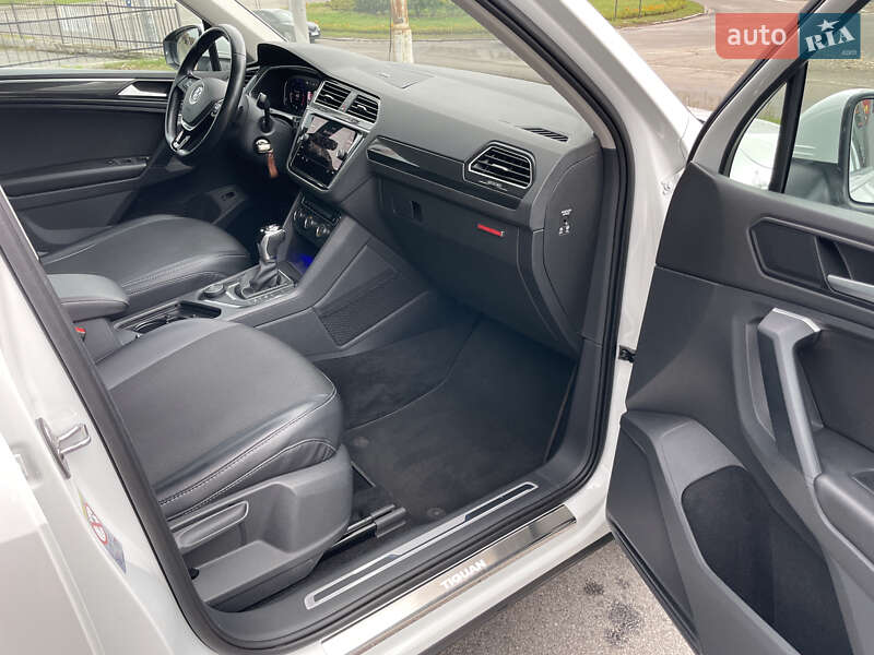 Позашляховик / Кросовер Volkswagen Tiguan 2019 в Чернігові