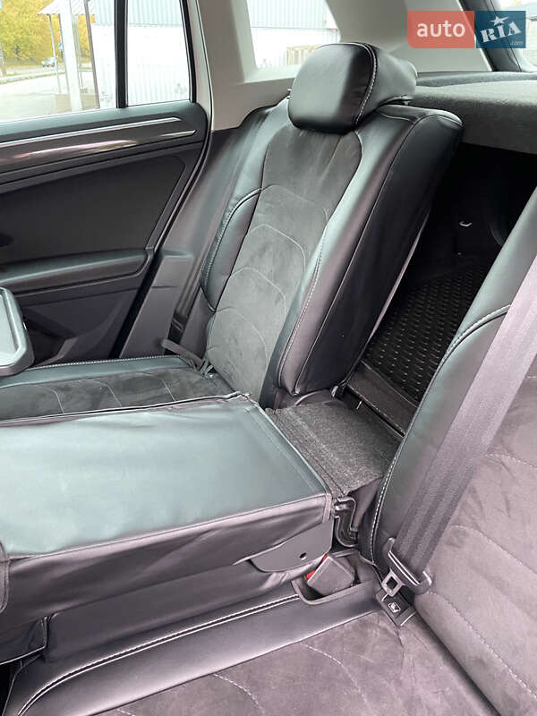 Позашляховик / Кросовер Volkswagen Tiguan 2019 в Чернігові