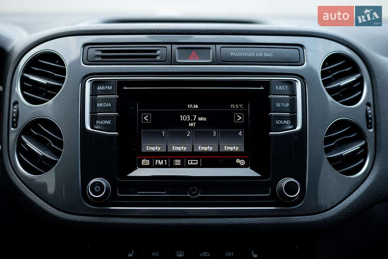 Внедорожник / Кроссовер Volkswagen Tiguan 2016 в Киеве фото 45 Внедорожник / Кроссовер Volkswagen Tiguan 2016 в Киеве