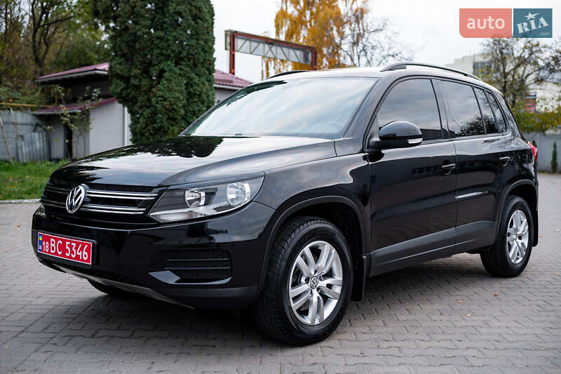 Внедорожник / Кроссовер Volkswagen Tiguan 2016 в Киеве фото 53 Внедорожник / Кроссовер Volkswagen Tiguan 2016 в Киеве