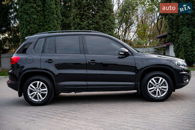 Внедорожник / Кроссовер Volkswagen Tiguan 2016 в Киеве фото 63 Внедорожник / Кроссовер Volkswagen Tiguan 2016 в Киеве