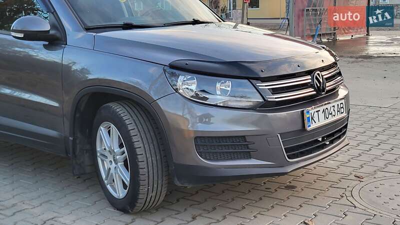 Внедорожник / Кроссовер Volkswagen Tiguan 2015 в Косове