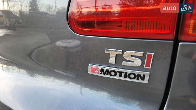 Внедорожник / Кроссовер Volkswagen Tiguan 2015 в Косове