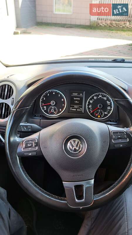 Внедорожник / Кроссовер Volkswagen Tiguan 2015 в Косове