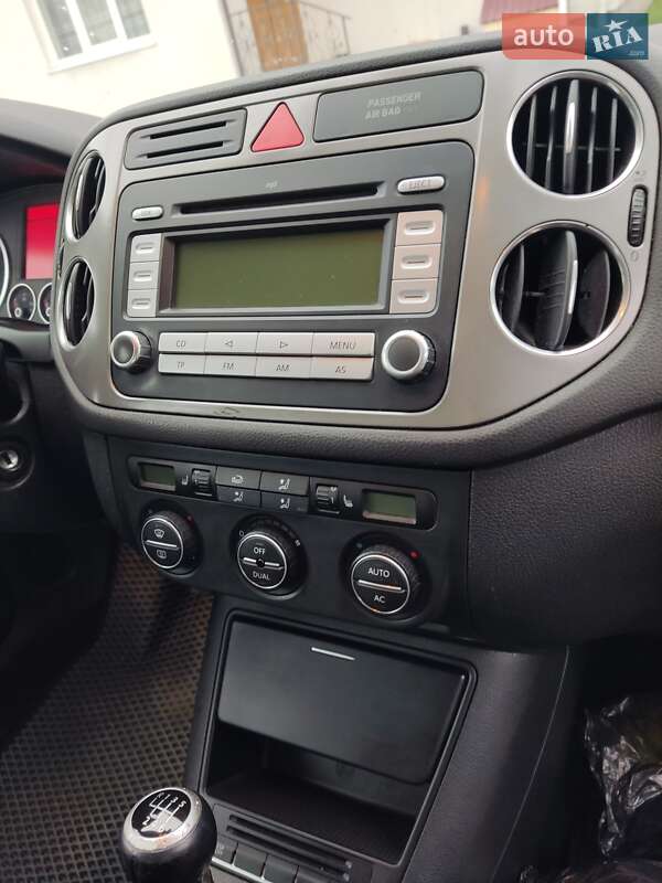 Внедорожник / Кроссовер Volkswagen Tiguan 2007 в Дрогобыче фото 7 Внедорожник / Кроссовер Volkswagen Tiguan 2007 в Дрогобыче