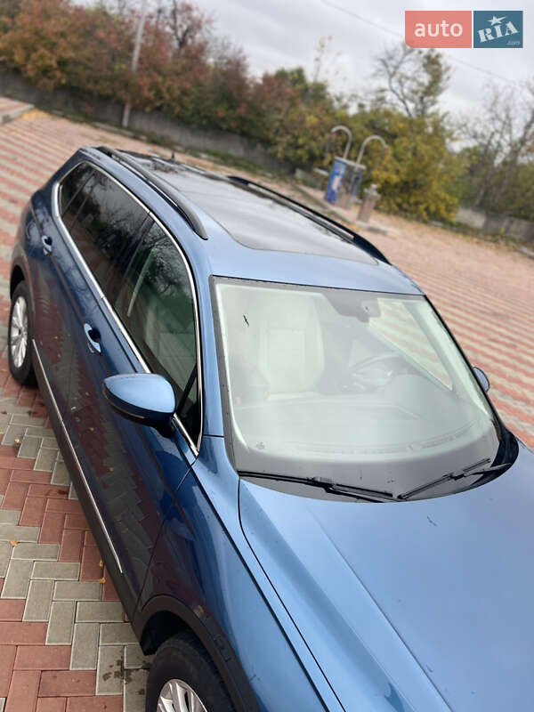 Внедорожник / Кроссовер Volkswagen Tiguan 2017 в Белой Церкви фото 17 Внедорожник / Кроссовер Volkswagen Tiguan 2017 в Белой Церкви