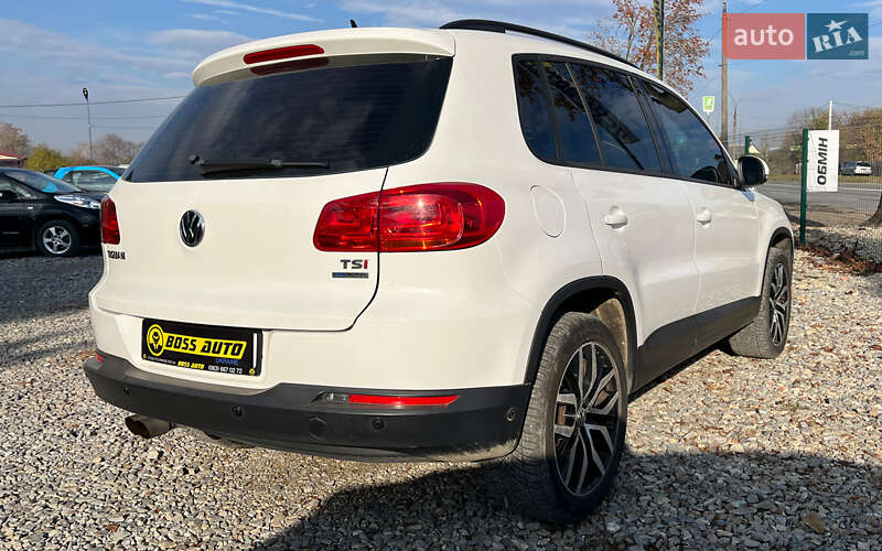 Позашляховик / Кросовер Volkswagen Tiguan 2013 в Коломиї фото 4 Позашляховик / Кросовер Volkswagen Tiguan 2013 в Коломиї