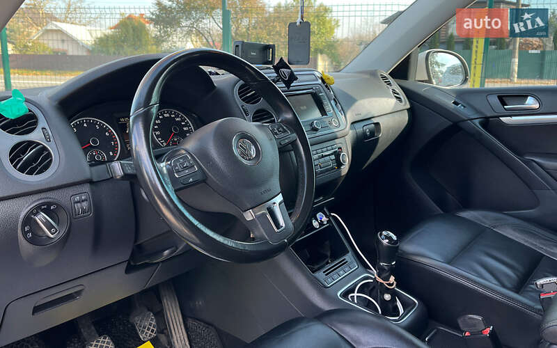 Позашляховик / Кросовер Volkswagen Tiguan 2013 в Коломиї фото 7 Позашляховик / Кросовер Volkswagen Tiguan 2013 в Коломиї