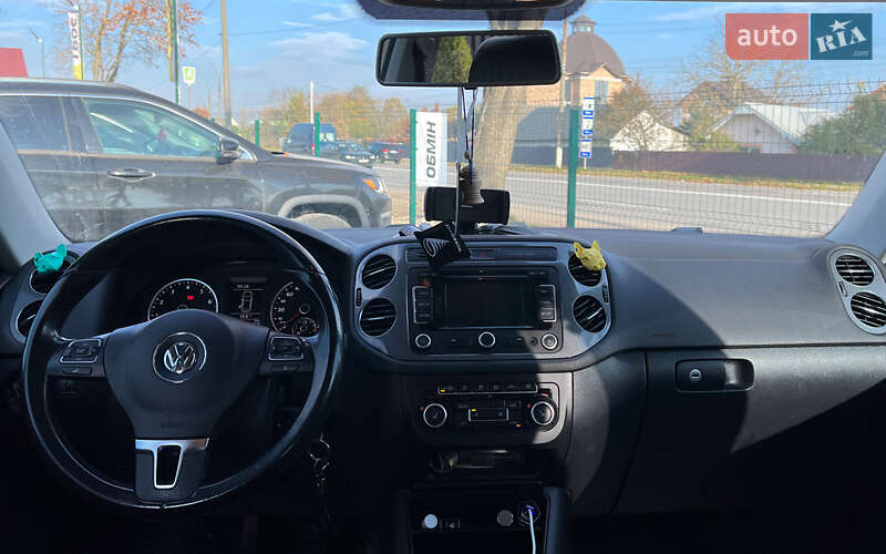 Позашляховик / Кросовер Volkswagen Tiguan 2013 в Коломиї фото 9 Позашляховик / Кросовер Volkswagen Tiguan 2013 в Коломиї